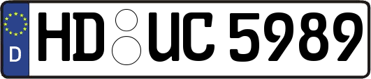 HD-UC5989
