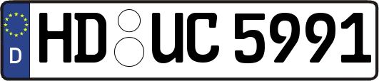 HD-UC5991