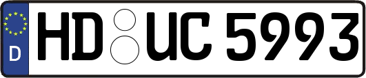 HD-UC5993