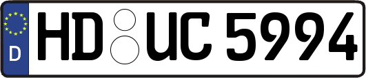 HD-UC5994