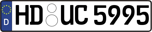 HD-UC5995