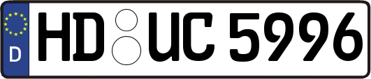 HD-UC5996