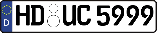 HD-UC5999