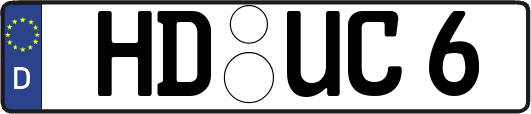 HD-UC6