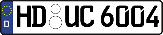 HD-UC6004