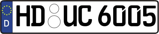 HD-UC6005