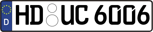 HD-UC6006