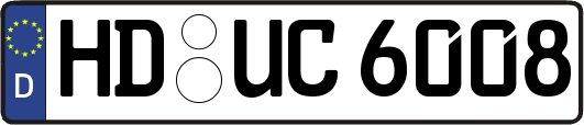 HD-UC6008
