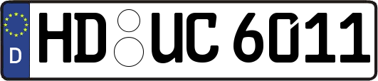 HD-UC6011