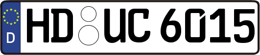HD-UC6015