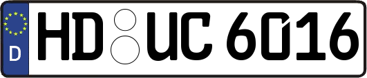 HD-UC6016