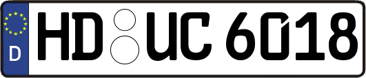 HD-UC6018