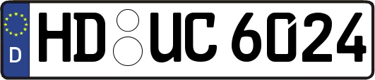 HD-UC6024
