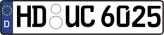 HD-UC6025