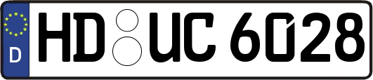 HD-UC6028