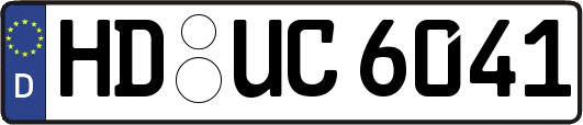 HD-UC6041