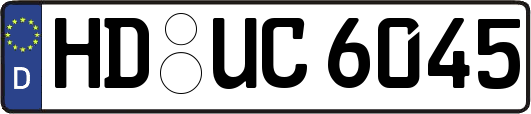 HD-UC6045