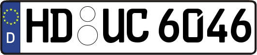 HD-UC6046