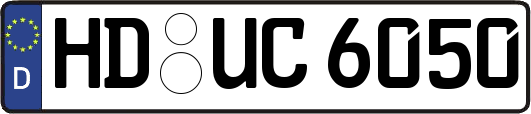 HD-UC6050