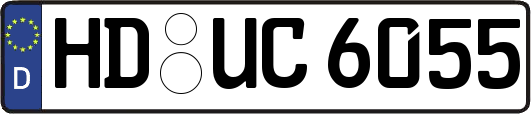 HD-UC6055
