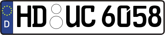 HD-UC6058