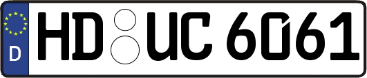 HD-UC6061