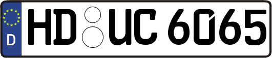 HD-UC6065