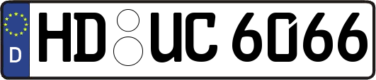 HD-UC6066