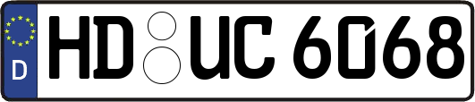 HD-UC6068