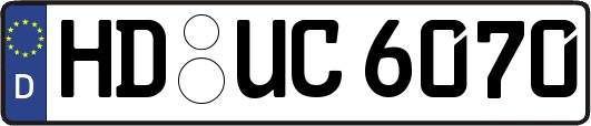 HD-UC6070