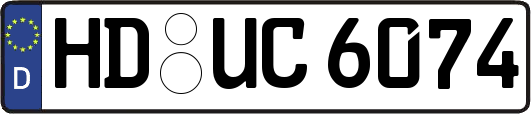 HD-UC6074