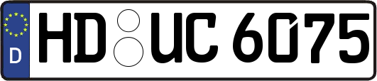 HD-UC6075