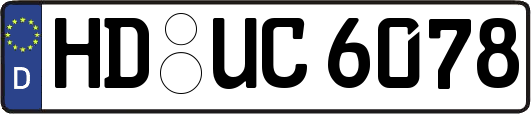 HD-UC6078