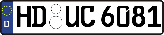 HD-UC6081