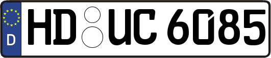 HD-UC6085