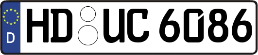 HD-UC6086