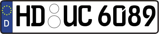 HD-UC6089