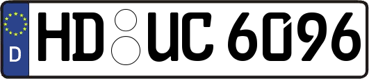 HD-UC6096