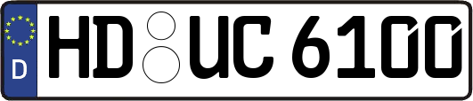 HD-UC6100