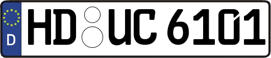 HD-UC6101