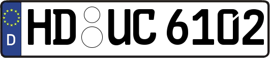 HD-UC6102