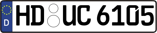 HD-UC6105