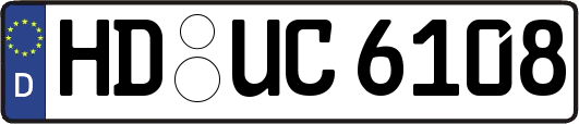HD-UC6108
