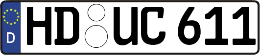 HD-UC611