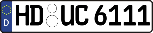 HD-UC6111