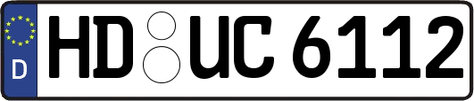 HD-UC6112