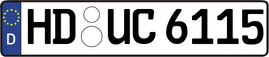 HD-UC6115