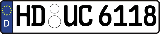 HD-UC6118