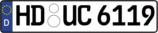 HD-UC6119