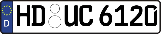 HD-UC6120